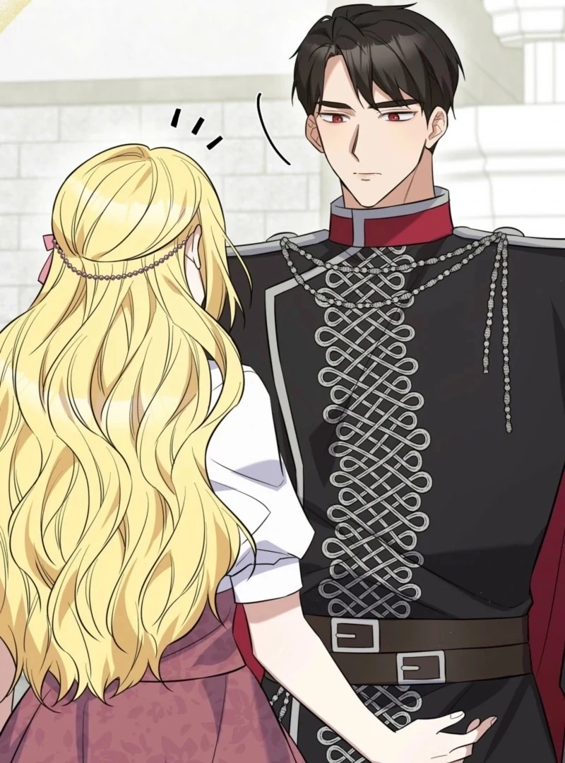 I Want My First Time With a Handsome Knight Chapter 3 - page 13