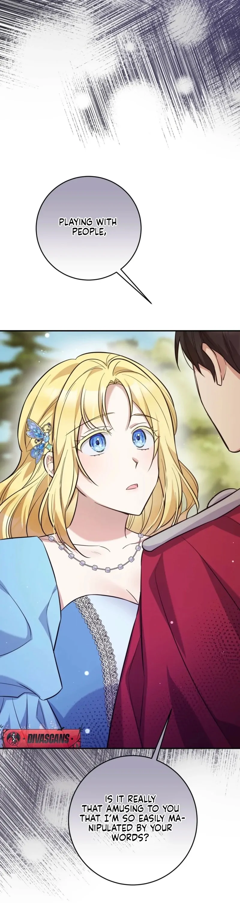 I Want My First Time With a Handsome Knight Chapter 3 - page 142