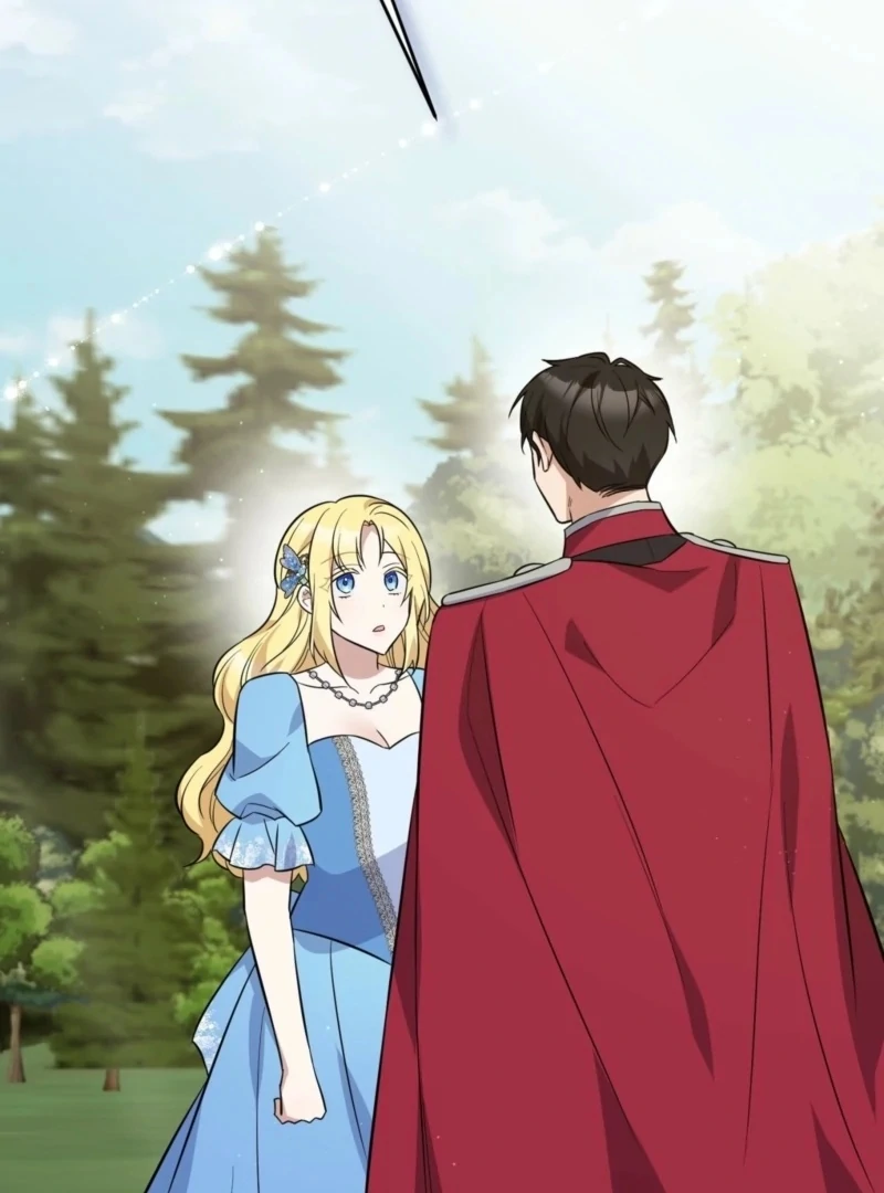 I Want My First Time With a Handsome Knight Chapter 3 - page 144