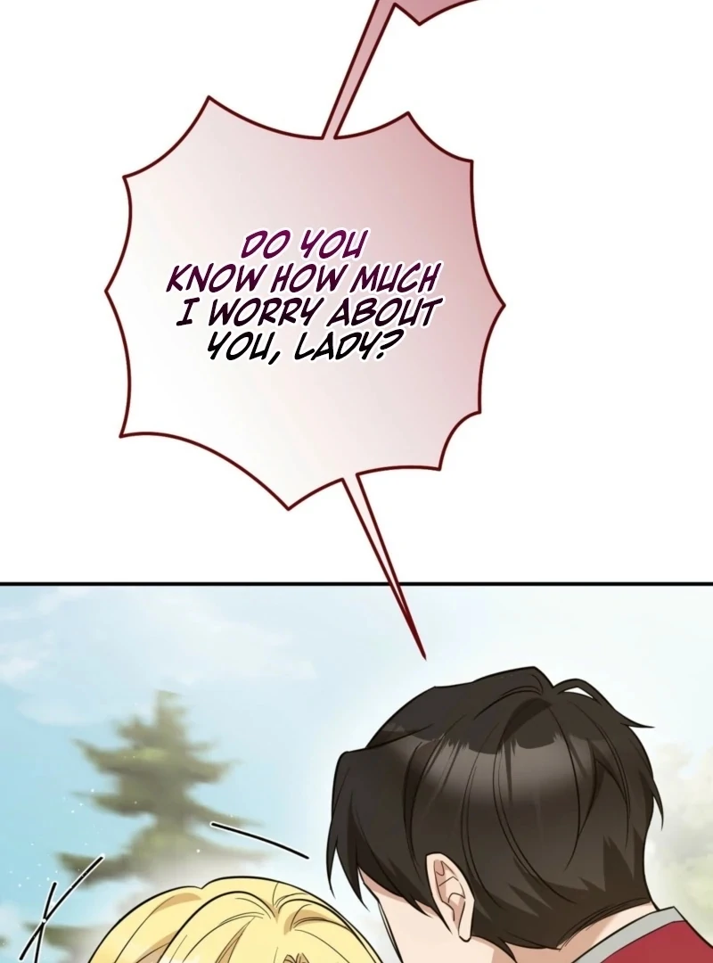 I Want My First Time With a Handsome Knight Chapter 3 - page 147