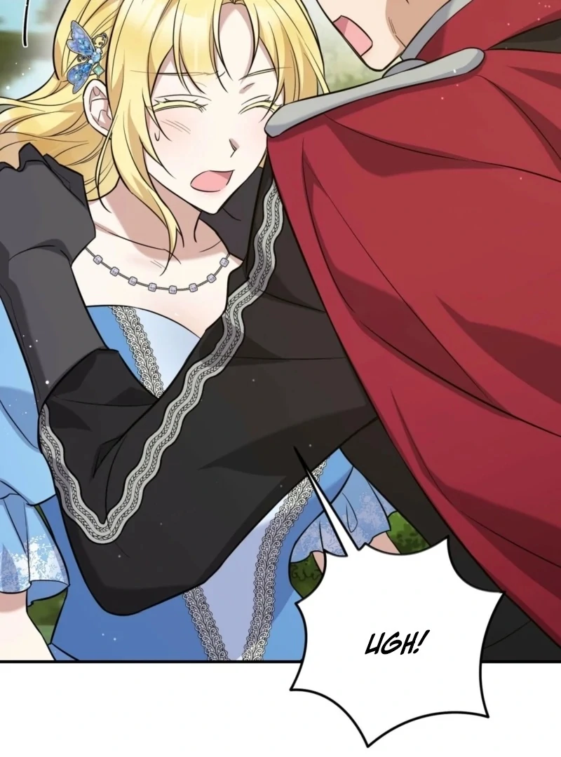 I Want My First Time With a Handsome Knight Chapter 3 - page 148