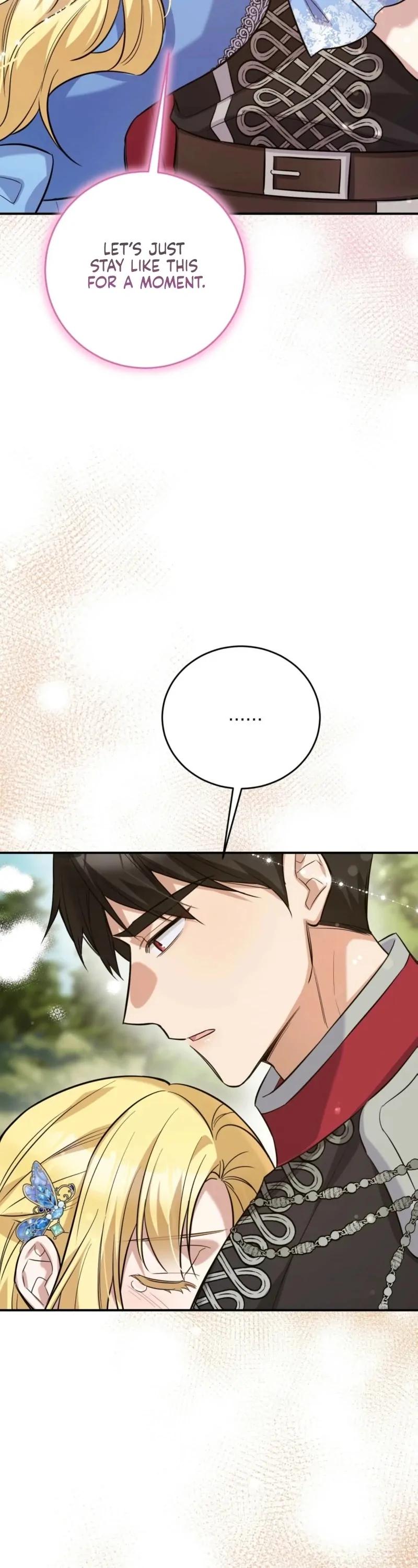 I Want My First Time With a Handsome Knight Chapter 3 - page 168