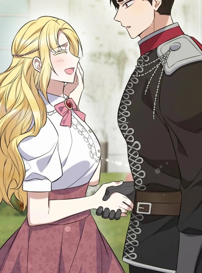 I Want My First Time With a Handsome Knight Chapter 3 - page 22