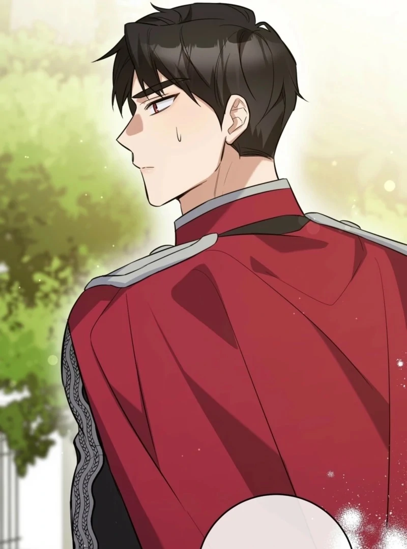 I Want My First Time With a Handsome Knight Chapter 3 - page 26