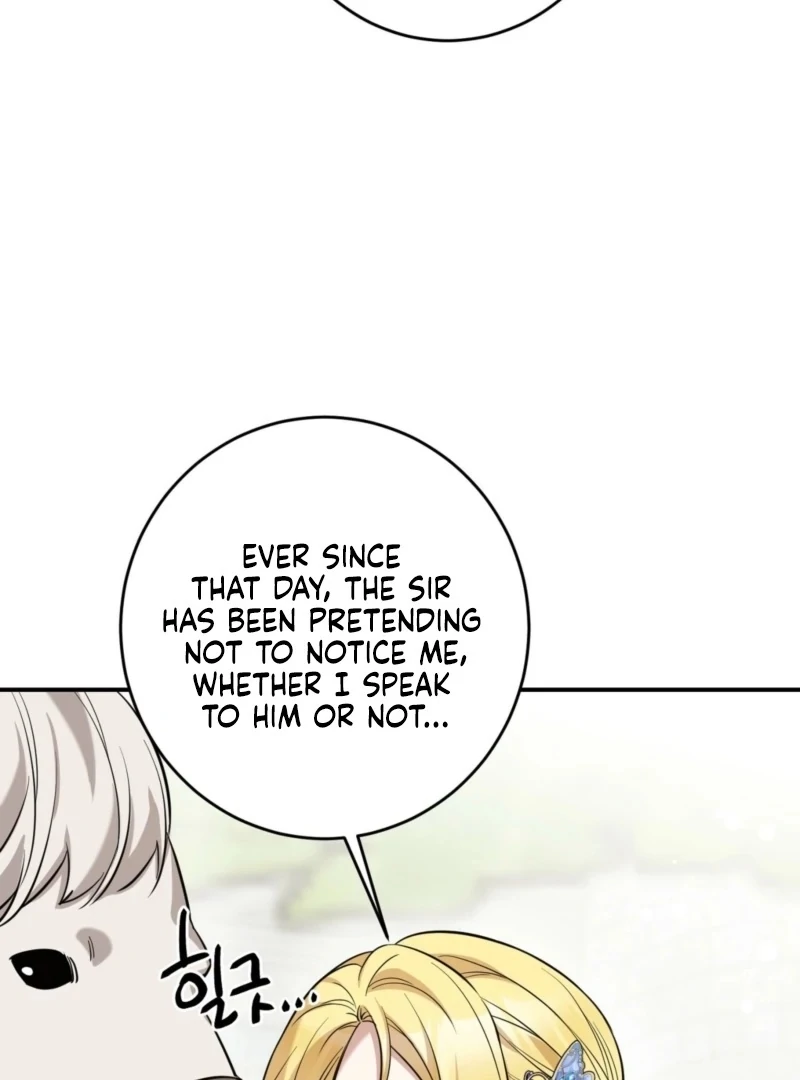 I Want My First Time With a Handsome Knight Chapter 3 - page 31