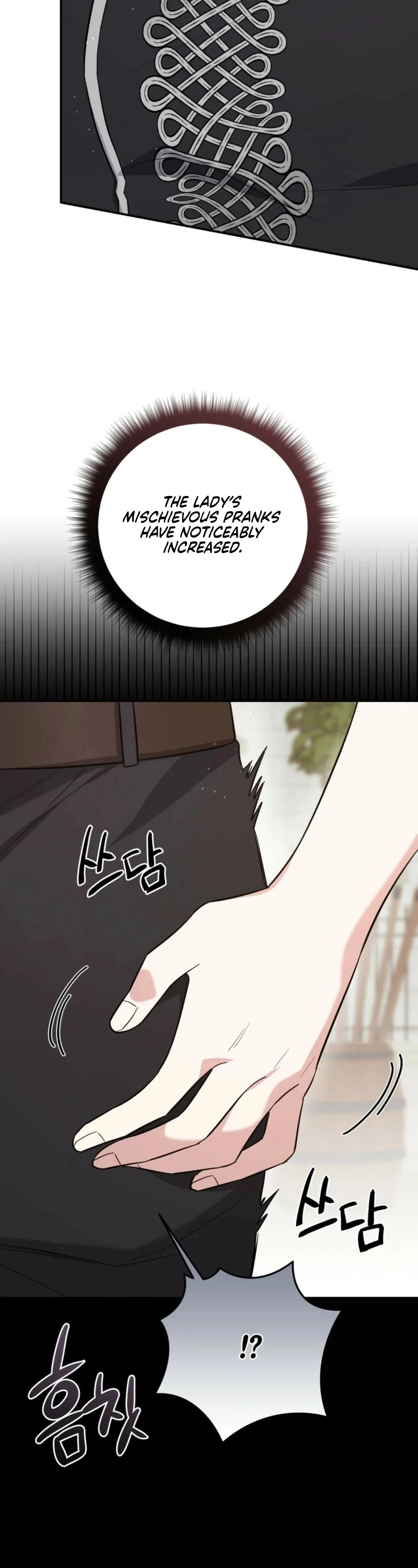 I Want My First Time With a Handsome Knight Chapter 3 - page 38