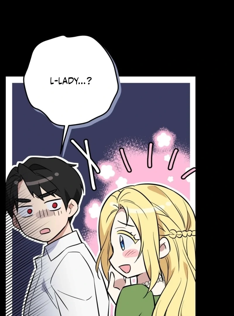 I Want My First Time With a Handsome Knight Chapter 3 - page 39