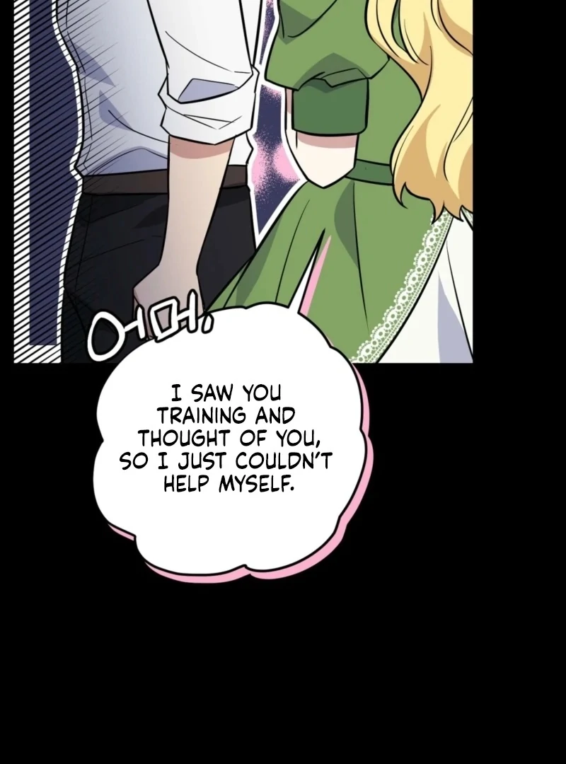 I Want My First Time With a Handsome Knight Chapter 3 - page 40