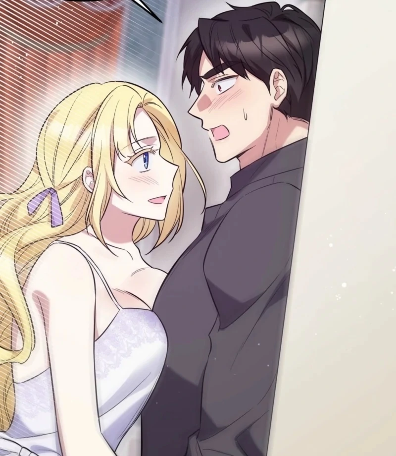 I Want My First Time With a Handsome Knight Chapter 3 - page 45