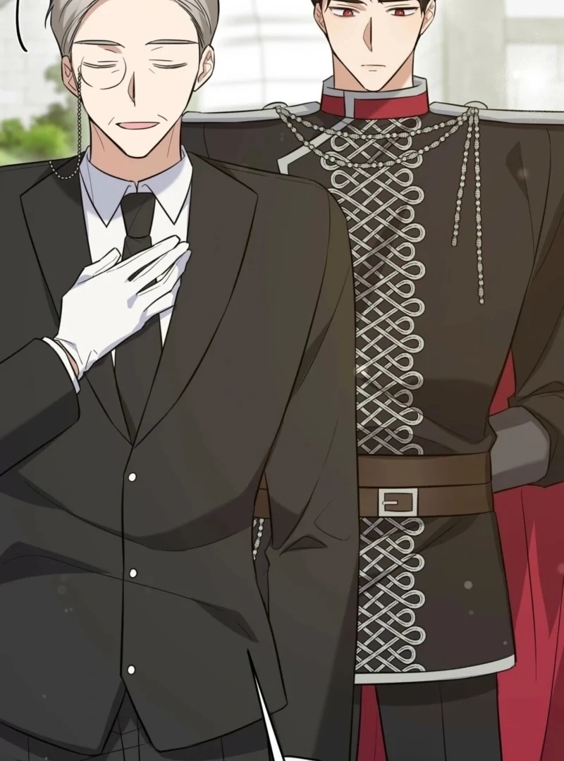 I Want My First Time With a Handsome Knight Chapter 3 - page 5