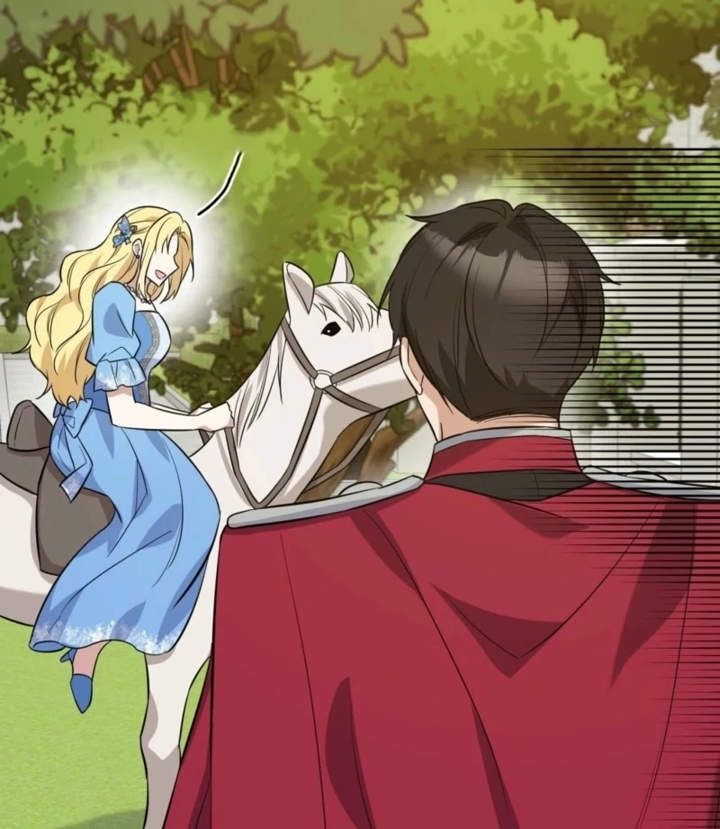 I Want My First Time With a Handsome Knight Chapter 3 - page 63