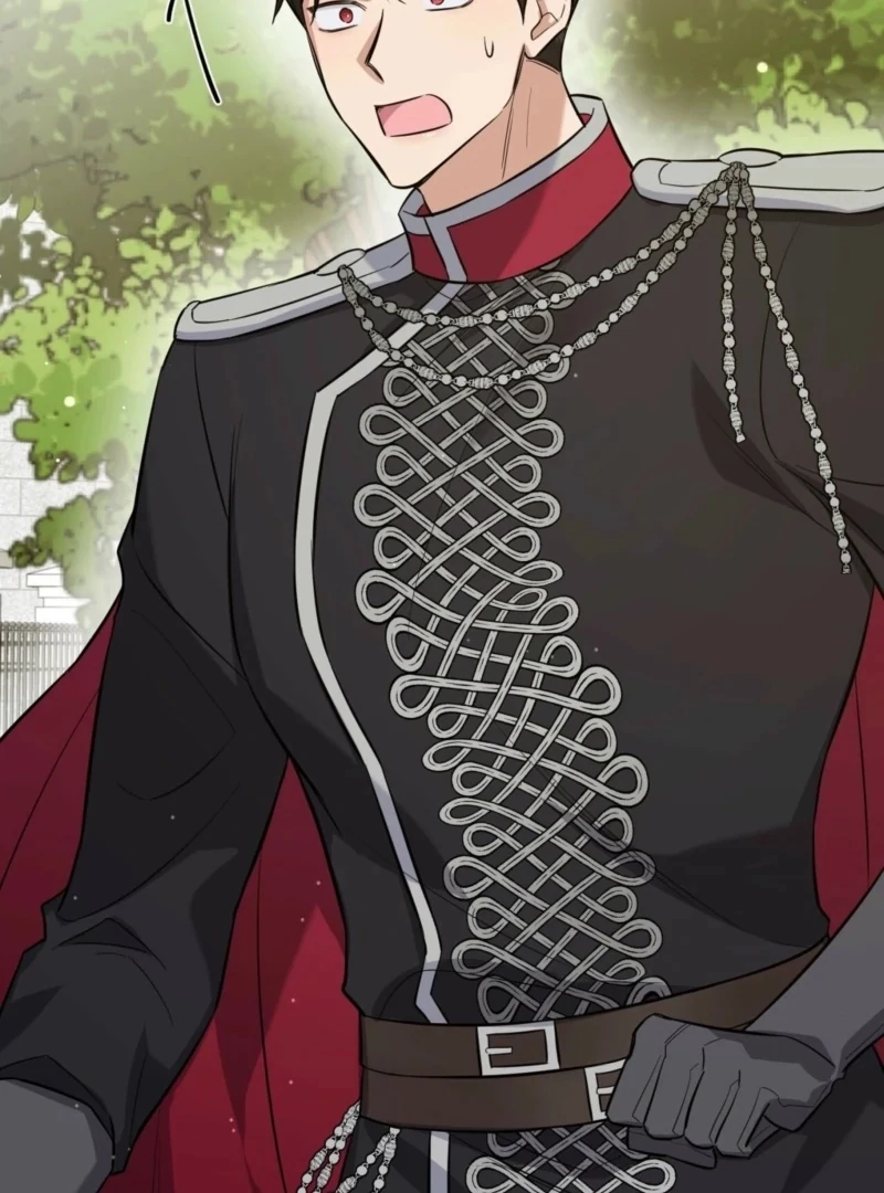 I Want My First Time With a Handsome Knight Chapter 3 - page 79