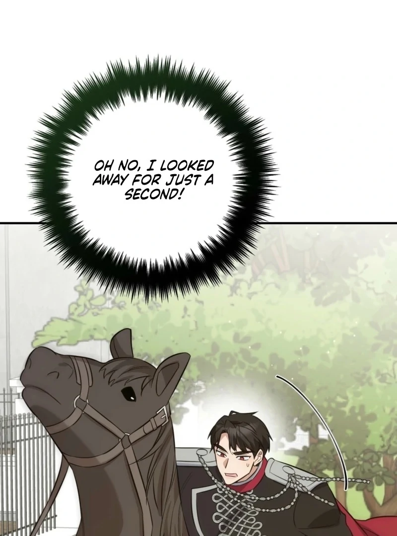 I Want My First Time With a Handsome Knight Chapter 3 - page 83