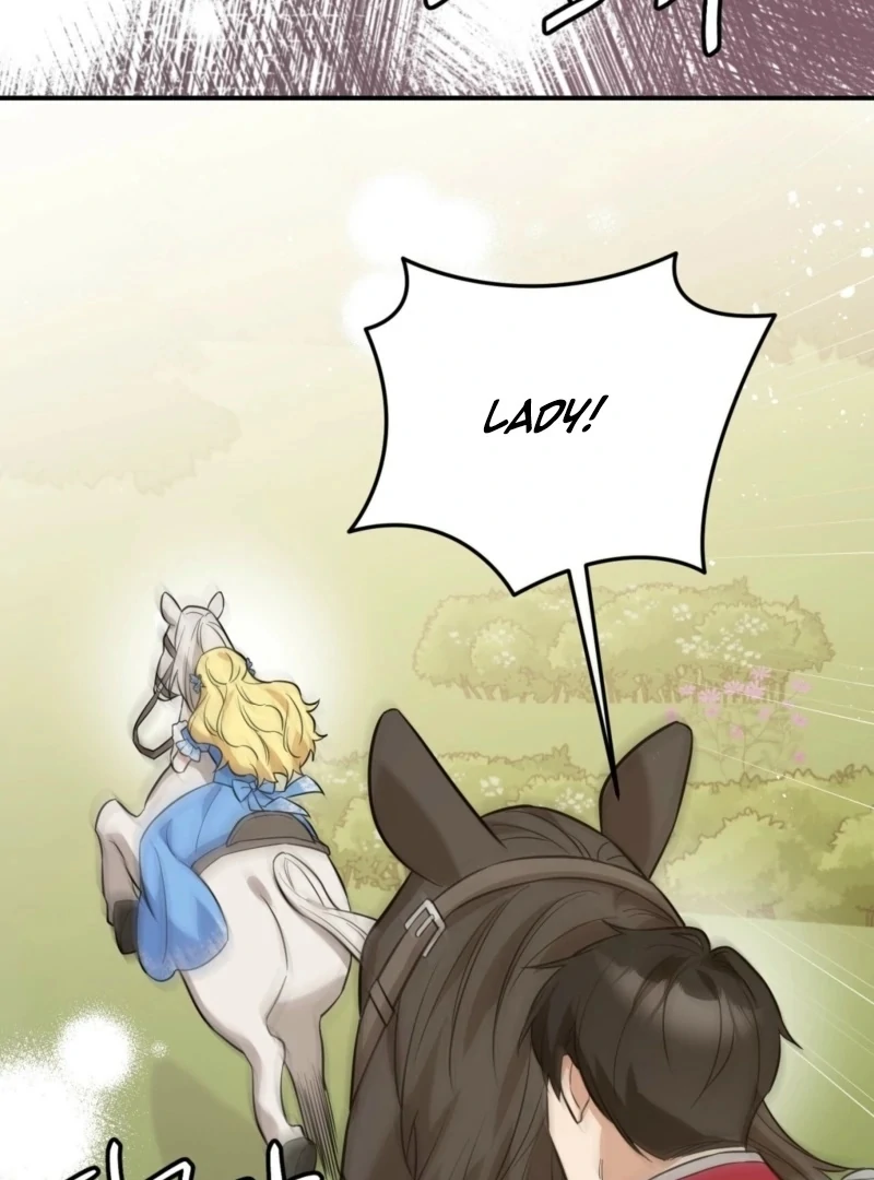 I Want My First Time With a Handsome Knight Chapter 3 - page 86