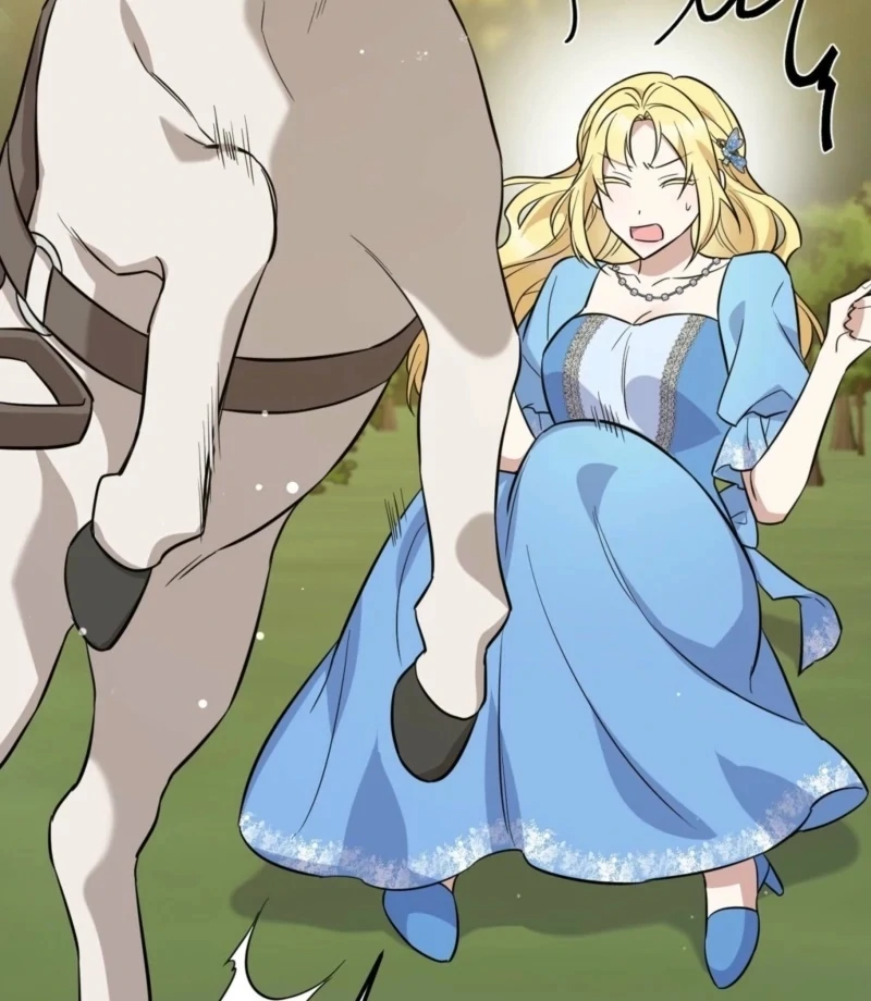 I Want My First Time With a Handsome Knight Chapter 3 - page 97