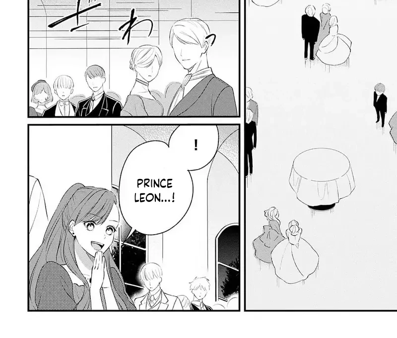 The Person I Planned to Kill Is Overwhelmingly in Love With Me and It’s a Problem Chapter 6 - page 10