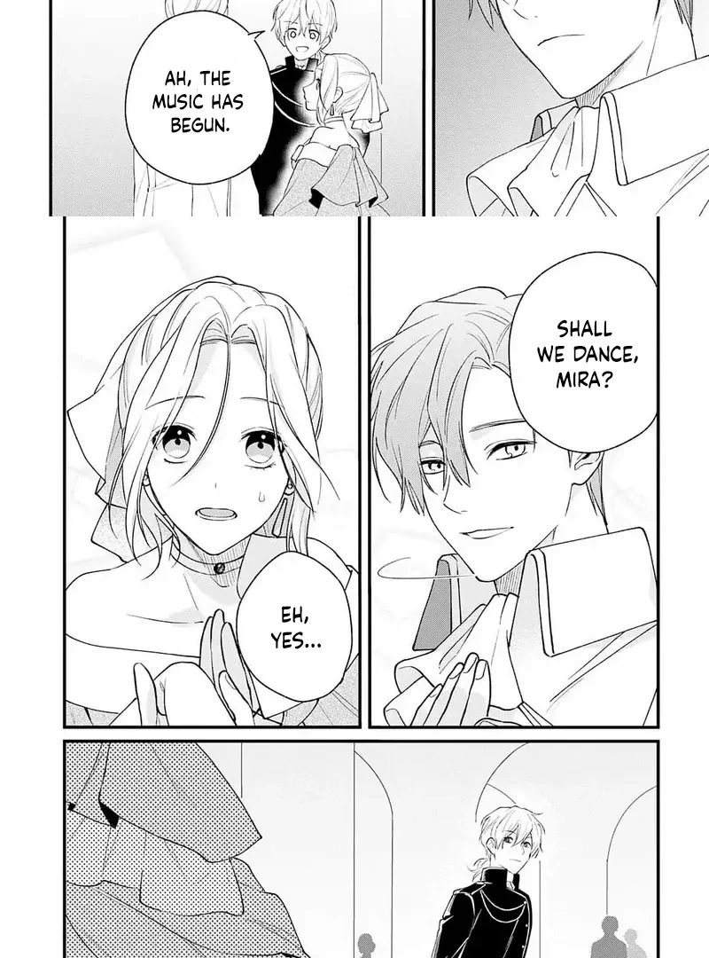 The Person I Planned to Kill Is Overwhelmingly in Love With Me and It’s a Problem Chapter 6 - page 15