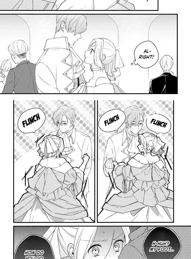 The Person I Planned to Kill Is Overwhelmingly in Love With Me and It’s a Problem Chapter 6 - page 18