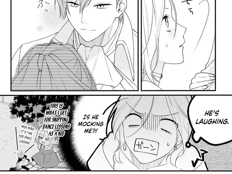 The Person I Planned to Kill Is Overwhelmingly in Love With Me and It’s a Problem Chapter 6 - page 20