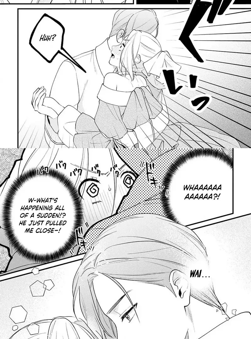 The Person I Planned to Kill Is Overwhelmingly in Love With Me and It’s a Problem Chapter 6 - page 22