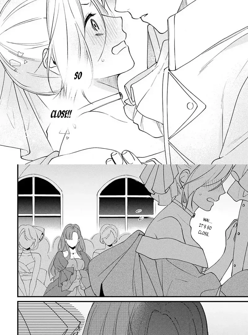 The Person I Planned to Kill Is Overwhelmingly in Love With Me and It’s a Problem Chapter 6 - page 23