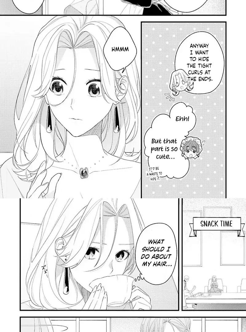 The Person I Planned to Kill Is Overwhelmingly in Love With Me and It’s a Problem Chapter 6 - page 25