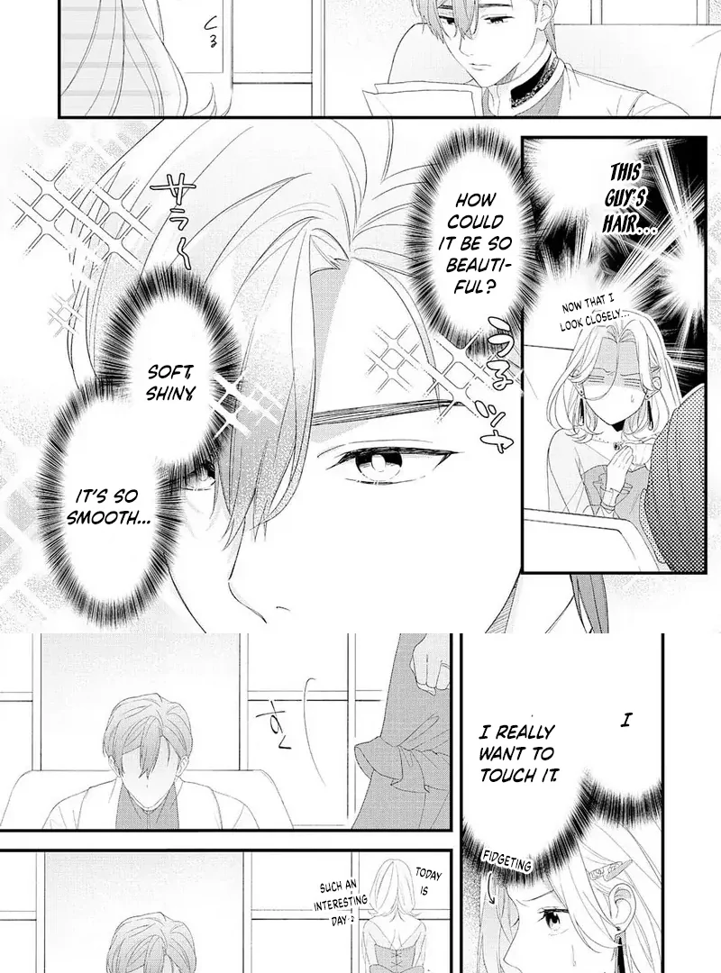 The Person I Planned to Kill Is Overwhelmingly in Love With Me and It’s a Problem Chapter 6 - page 26