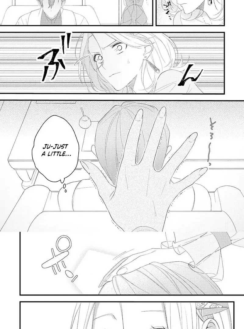 The Person I Planned to Kill Is Overwhelmingly in Love With Me and It’s a Problem Chapter 6 - page 27