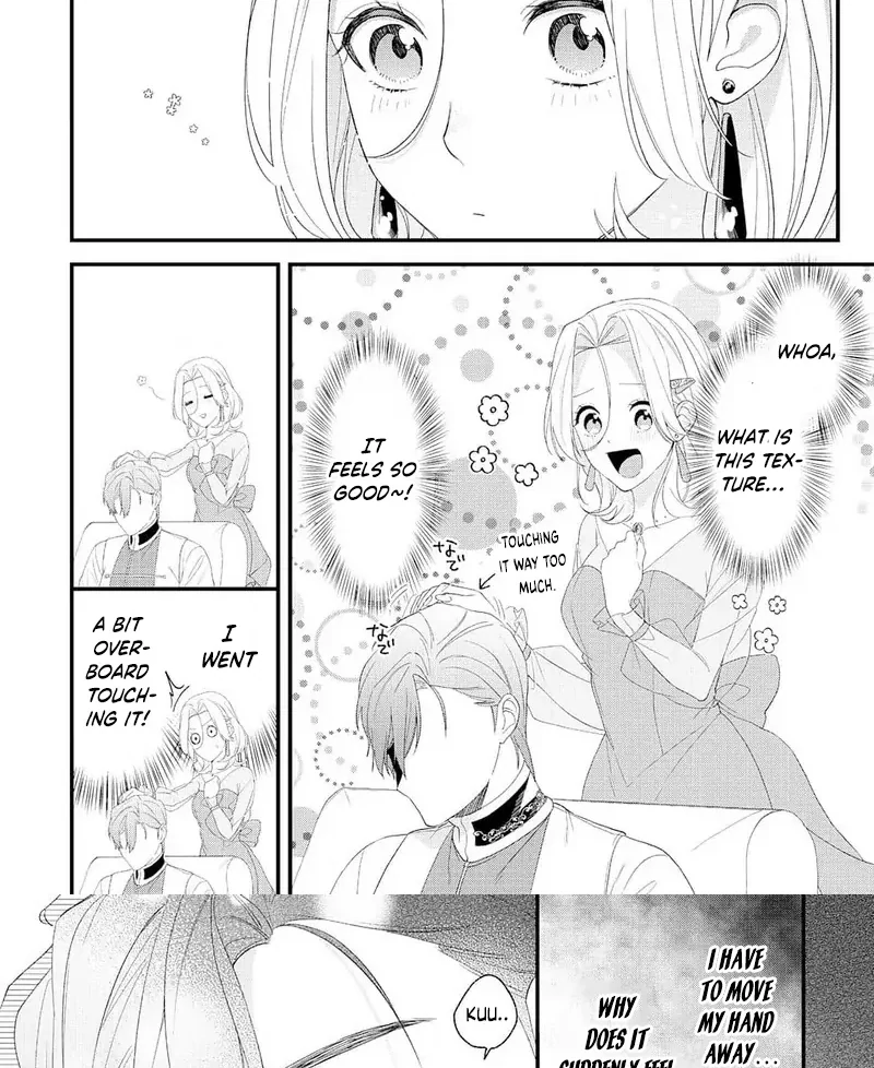 The Person I Planned to Kill Is Overwhelmingly in Love With Me and It’s a Problem Chapter 6 - page 28