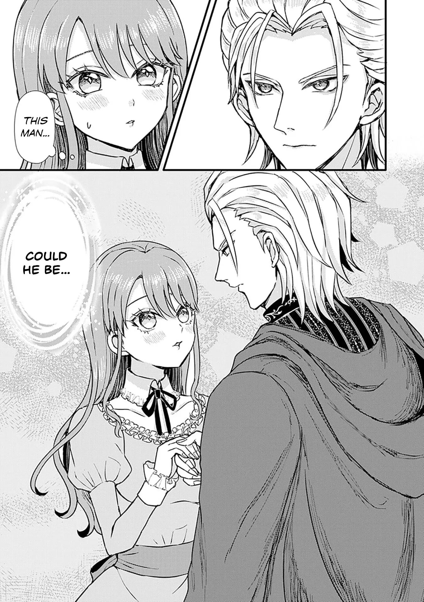 I Hate Everyone, So I’ll Wreck It All: Mistreated Saintess Seeks Revenge with Her Devoted Prince Chapter 2 - page 14