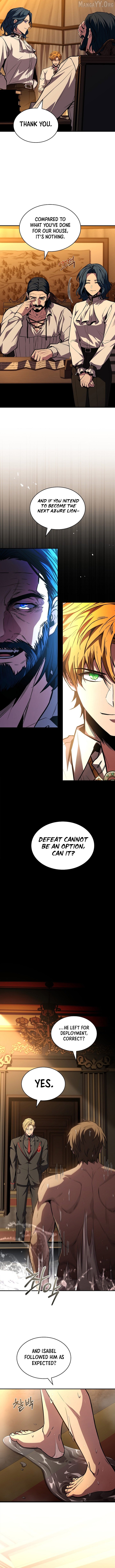 Talent-Swallowing Magician Chapter 116 - page 10