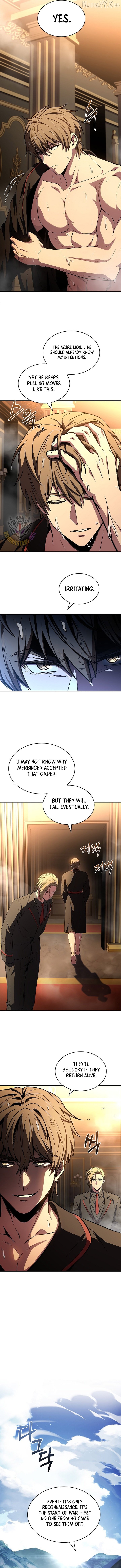 Talent-Swallowing Magician Chapter 116 - page 11