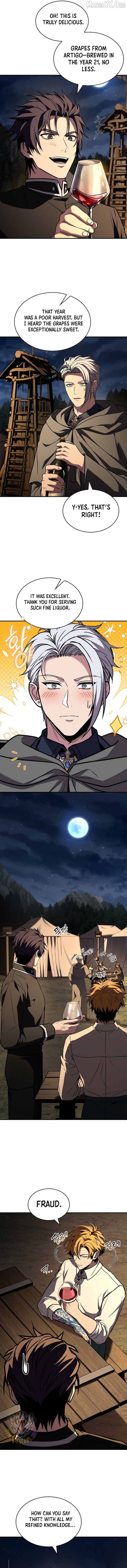 Talent-Swallowing Magician Chapter 116 - page 3