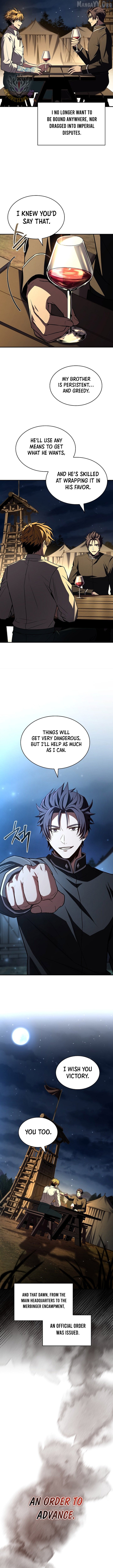 Talent-Swallowing Magician Chapter 116 - page 5