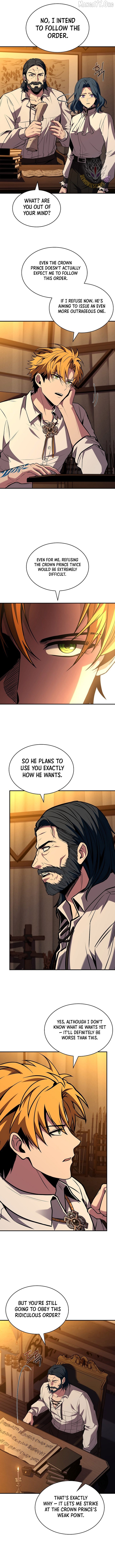 Talent-Swallowing Magician Chapter 116 - page 7