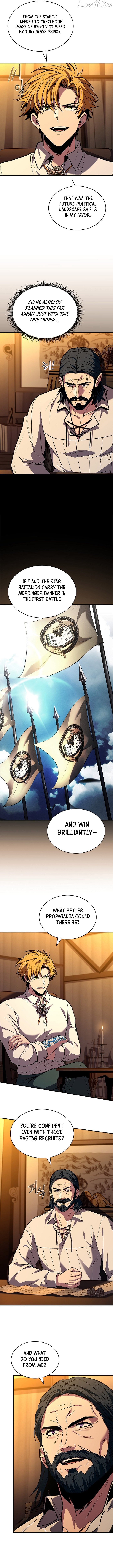 Talent-Swallowing Magician Chapter 116 - page 8