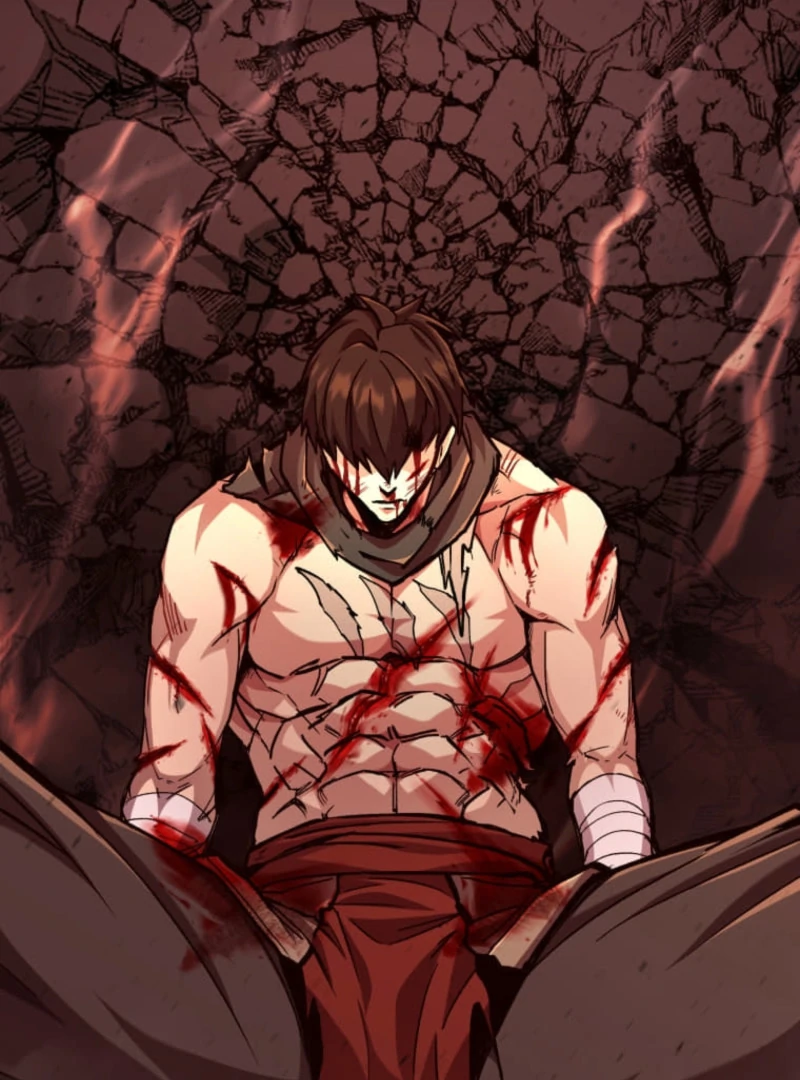 I Became the Berserker of the World I Created Chapter 1 - page 101