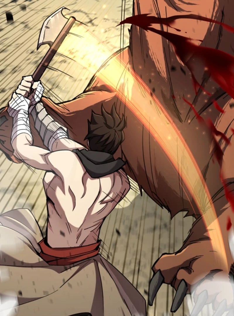 I Became the Berserker of the World I Created Chapter 1 - page 281