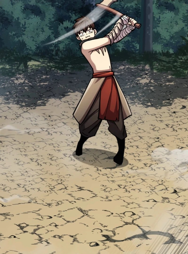 I Became the Berserker of the World I Created Chapter 1 - page 288