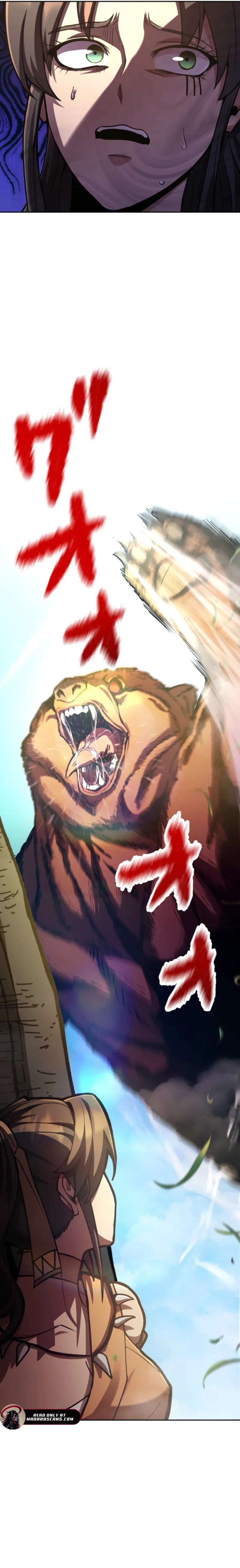 I Became the Berserker of the World I Created Chapter 2 - page 9