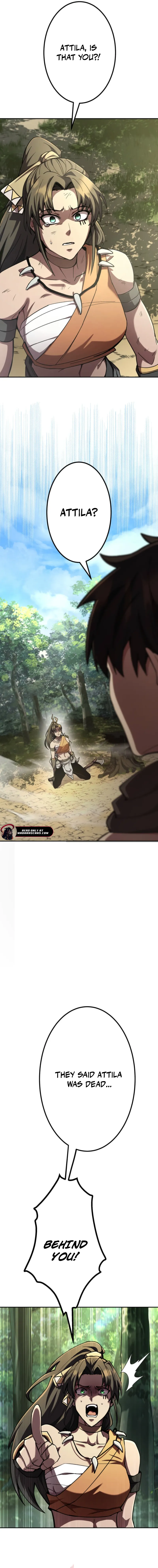 I Became the Berserker of the World I Created Chapter 2 - page 13