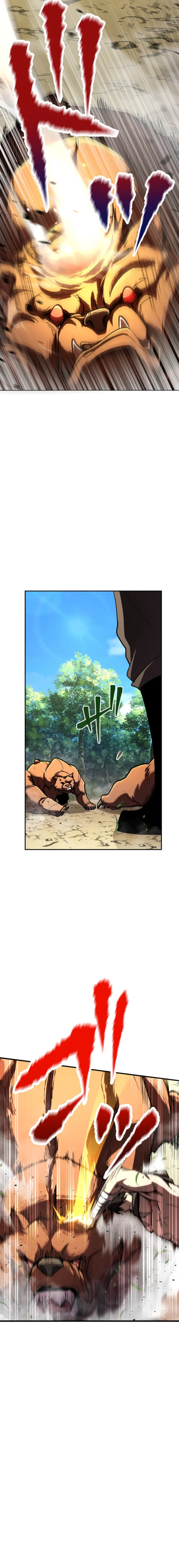 I Became the Berserker of the World I Created Chapter 2 - page 18