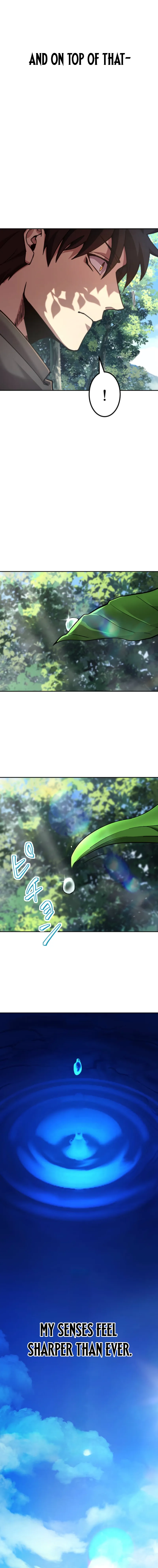 I Became the Berserker of the World I Created Chapter 2 - page 4