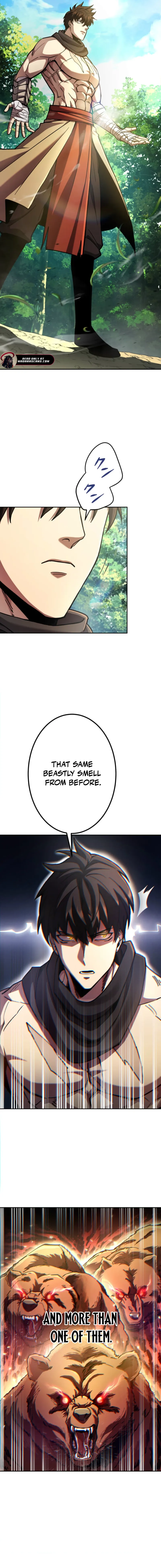 I Became the Berserker of the World I Created Chapter 2 - page 5