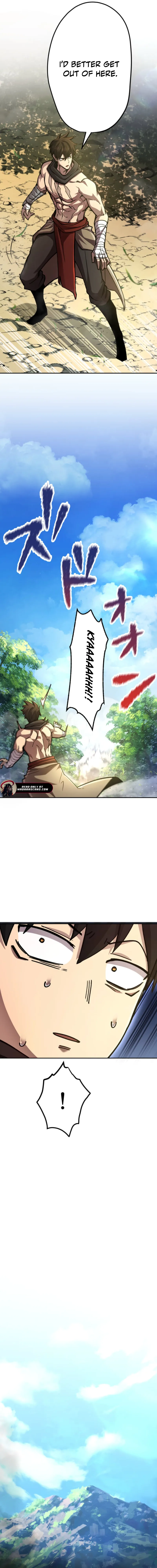 I Became the Berserker of the World I Created Chapter 2 - page 6