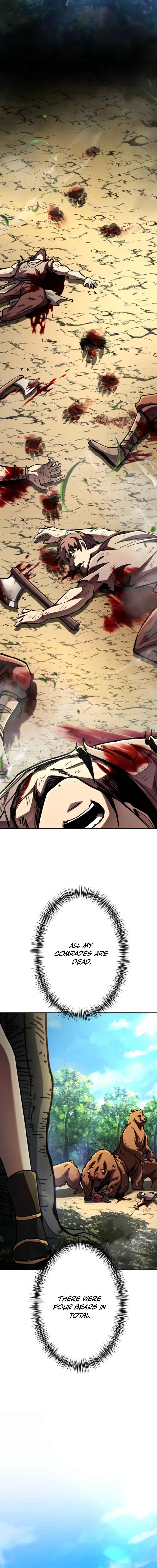 I Became the Berserker of the World I Created Chapter 2 - page 7