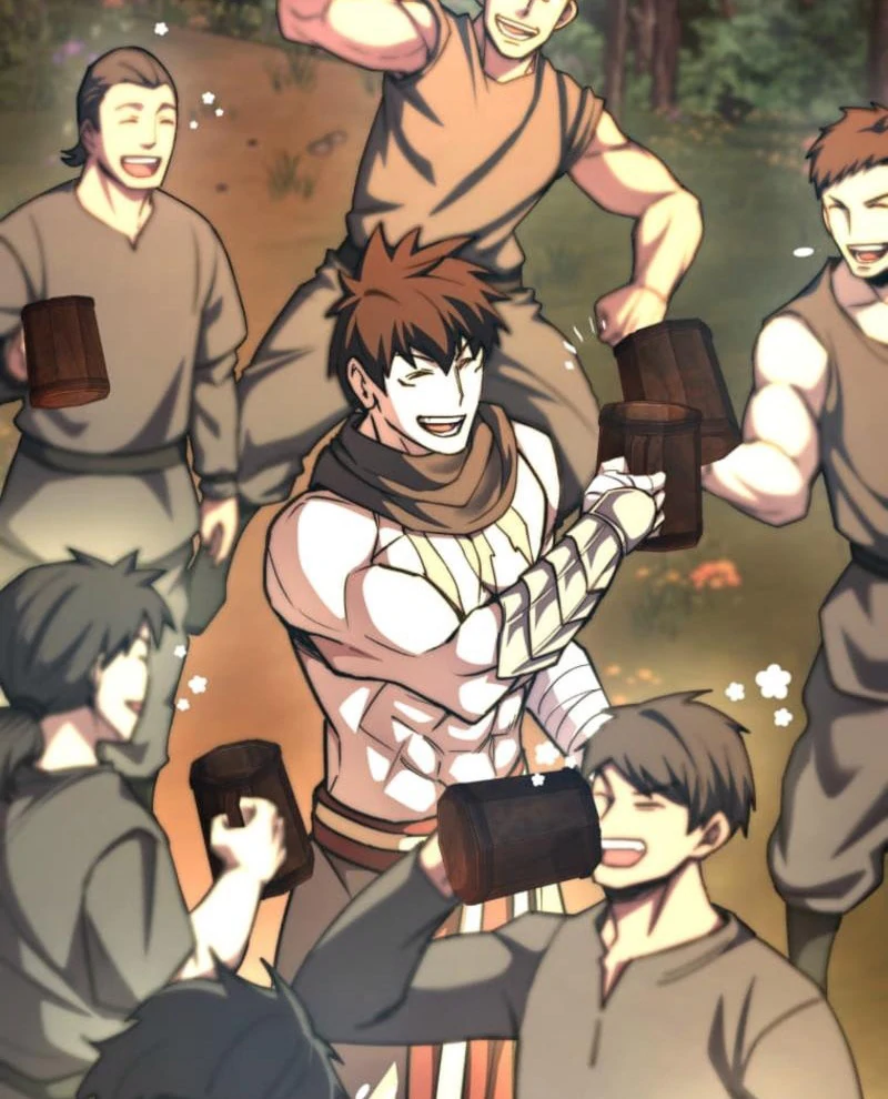 I Became the Berserker of the World I Created Chapter 3 - page 237