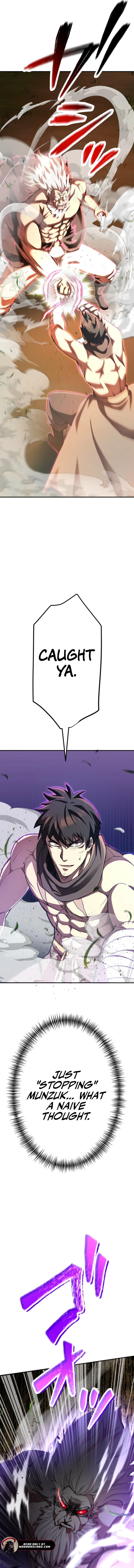 I Became the Berserker of the World I Created Chapter 4 - page 13