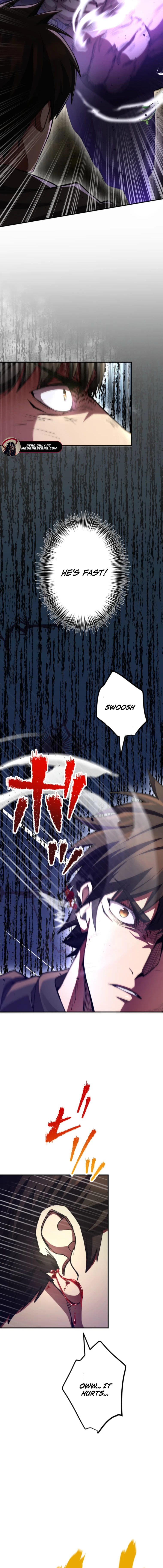 I Became the Berserker of the World I Created Chapter 4 - page 14