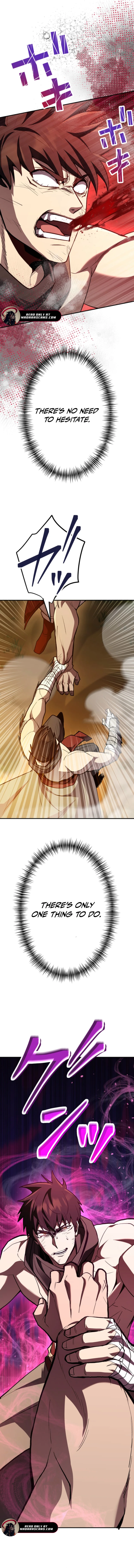 I Became the Berserker of the World I Created Chapter 4 - page 16
